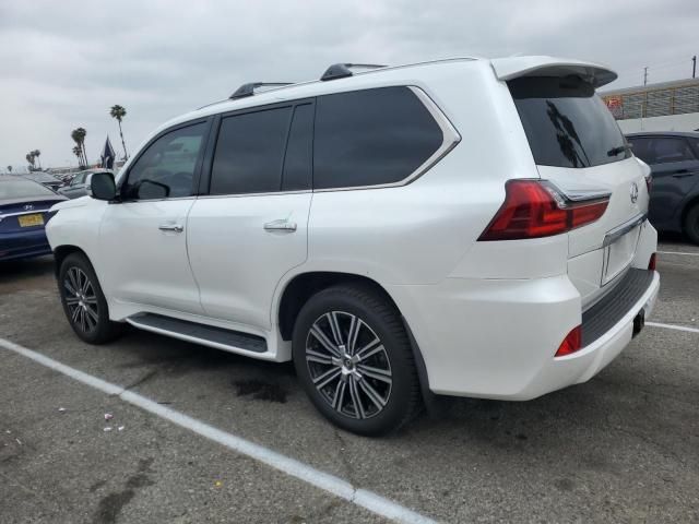 2019 Lexus LX 570