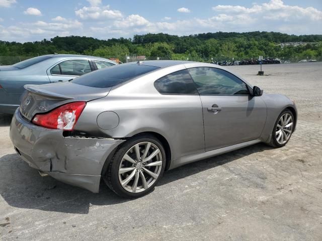 2008 Infiniti G37 Base