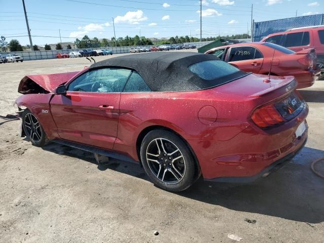 2019 Ford Mustang GT