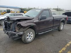 Salvage cars for sale at Pennsburg, PA auction: 2018 Ford F150
