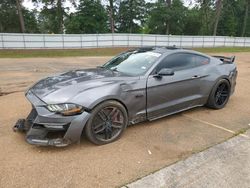 Salvage cars for sale from Copart Longview, TX: 2021 Ford Mustang GT