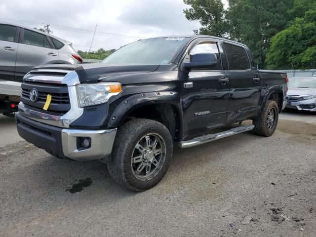 2015 Toyota Tundra Crewmax SR5