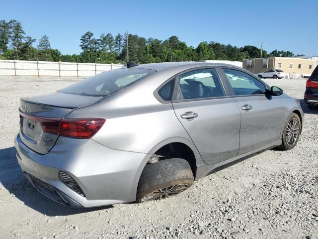 2022 KIA Forte GT Line