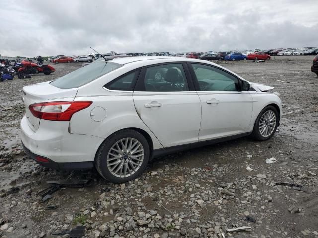 2012 Ford Focus SEL