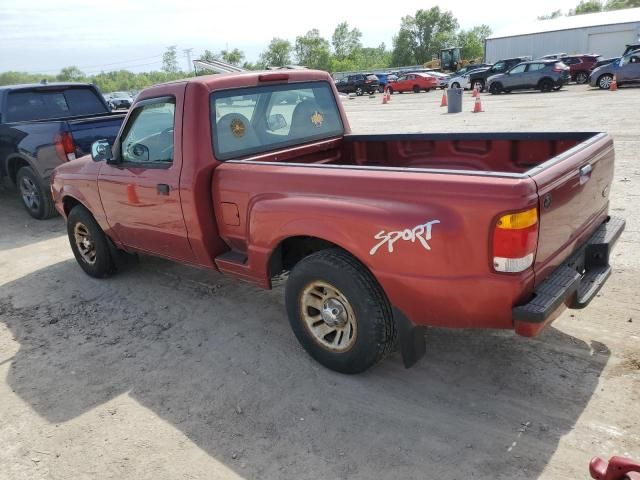 1998 Ford Ranger