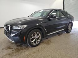 Salvage cars for sale at Wilmer, TX auction: 2024 BMW X4 XDRIVE30I