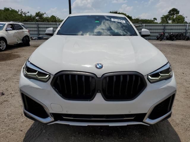 2021 BMW X6 XDRIVE40I