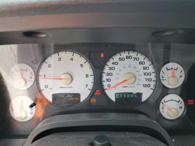 2004 Dodge RAM 1500 ST