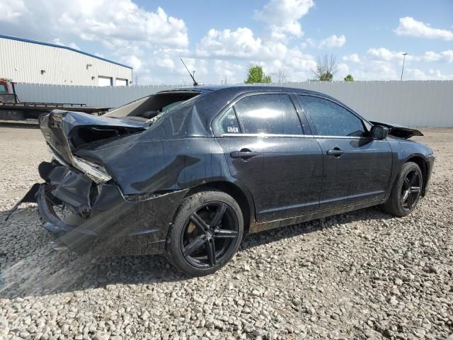 2010 Ford Fusion SEL