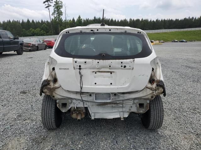 2019 Chevrolet Spark LS