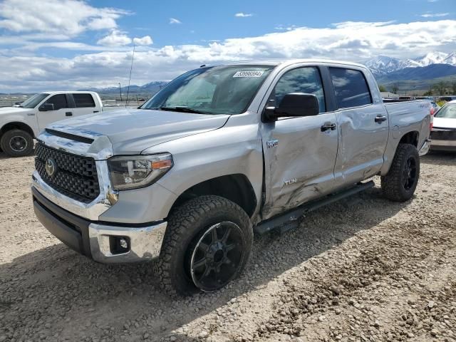 2018 Toyota Tundra Crewmax SR5