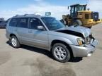 2005 Subaru Forester 2.5XT