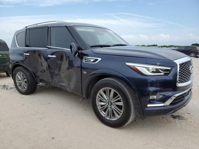 2020 Infiniti QX80 Luxe