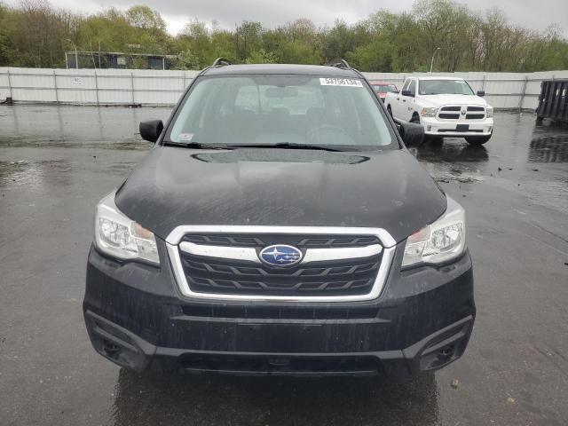 2018 Subaru Forester 2.5I