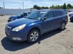 2011 Subaru Outback 2.5I Premium