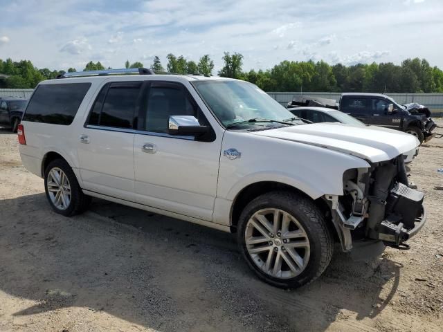 2017 Ford Expedition EL XLT