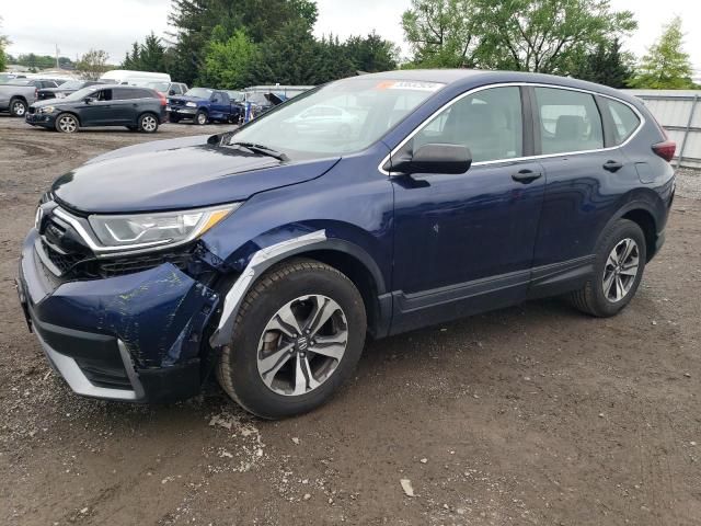 2020 Honda CR-V LX