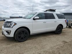 Ford Expedition max Limited Vehiculos salvage en venta: 2021 Ford Expedition Max Limited