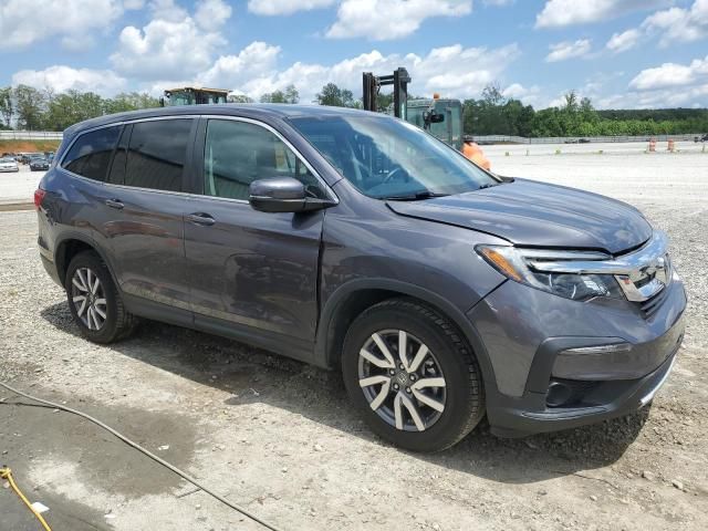 2019 Honda Pilot EX