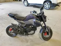 Lots with Bids for sale at auction: 2017 Honda Grom 125