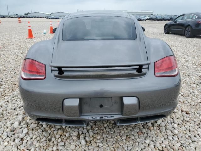 2011 Porsche Cayman S