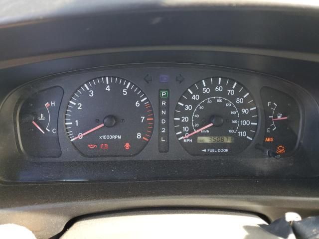 2000 Toyota Sienna LE