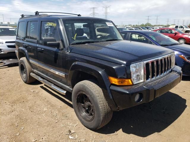 2010 Jeep Commander Sport