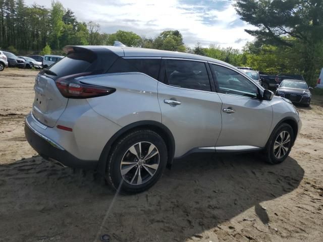 2020 Nissan Murano S