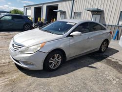 Buy Salvage Cars For Sale now at auction: 2013 Hyundai Sonata GLS