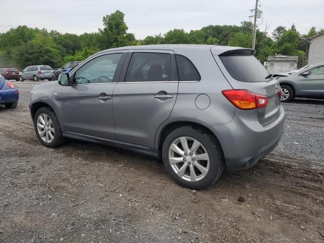 2013 Mitsubishi Outlander Sport SE