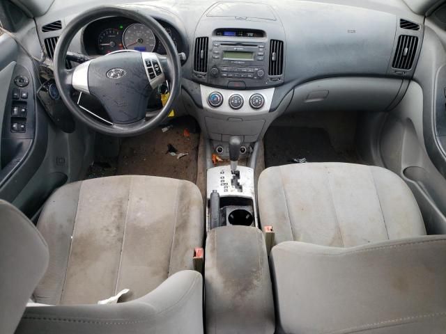 2007 Hyundai Elantra GLS