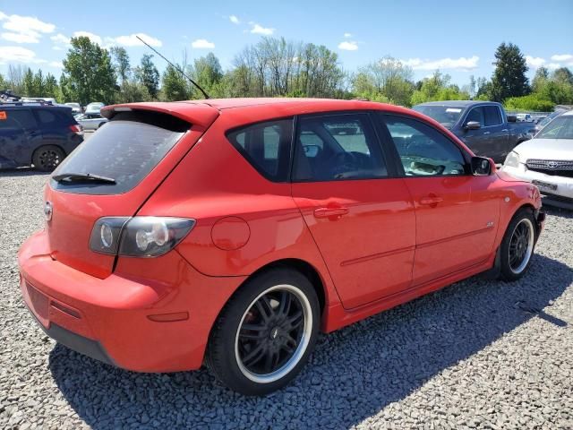 2007 Mazda 3 Hatchback