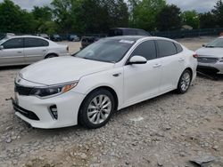 Run And Drives Cars for sale at auction: 2018 KIA Optima LX