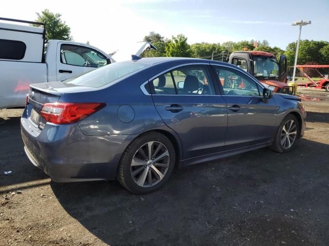 2017 Subaru Legacy 2.5I Limited