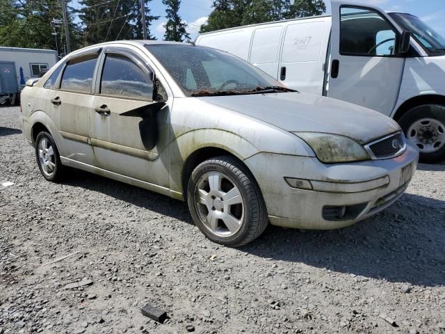 2006 Ford Focus ZX4