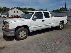 Lots with Bids for sale at auction: 2003 Chevrolet Silverado K1500