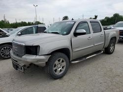 Vehiculos salvage en venta de Copart Cleveland: 2008 GMC New Sierra K1500 Denali