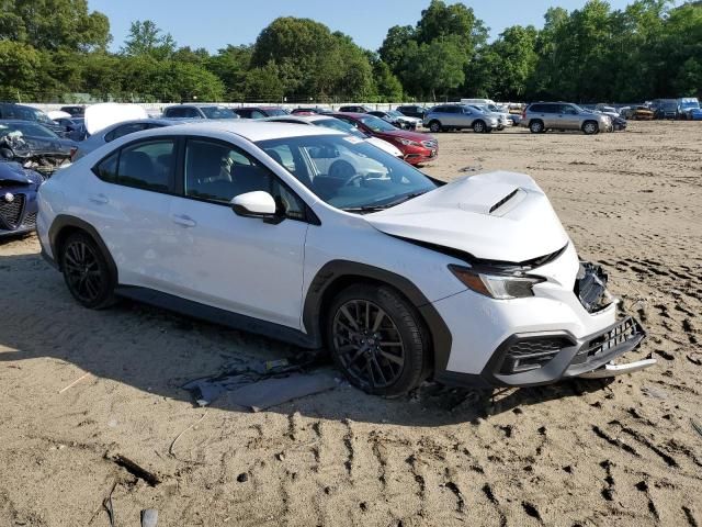 2022 Subaru WRX Premium