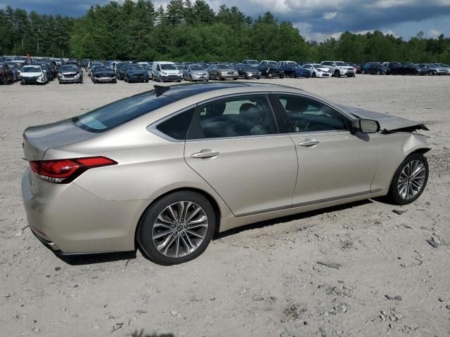 2015 Hyundai Genesis 3.8L