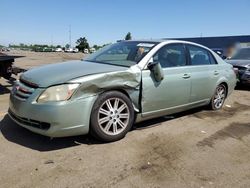 Salvage cars for sale at Woodhaven, MI auction: 2006 Toyota Avalon XL