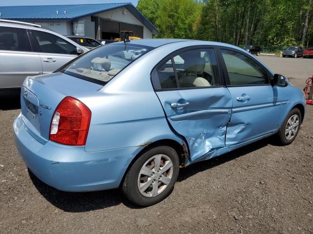 2009 Hyundai Accent GLS