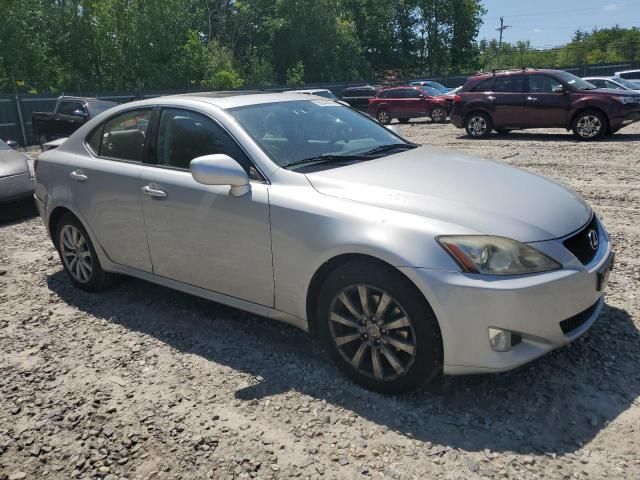 2008 Lexus IS 250