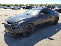 Carros salvage sin ofertas aún a la venta en subasta: 2009 Infiniti G37