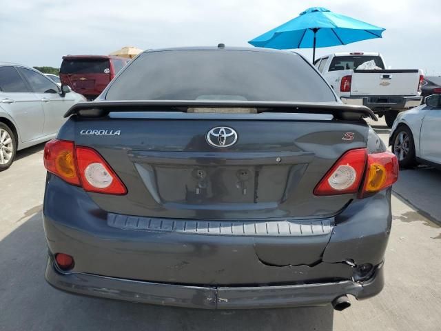 2010 Toyota Corolla Base