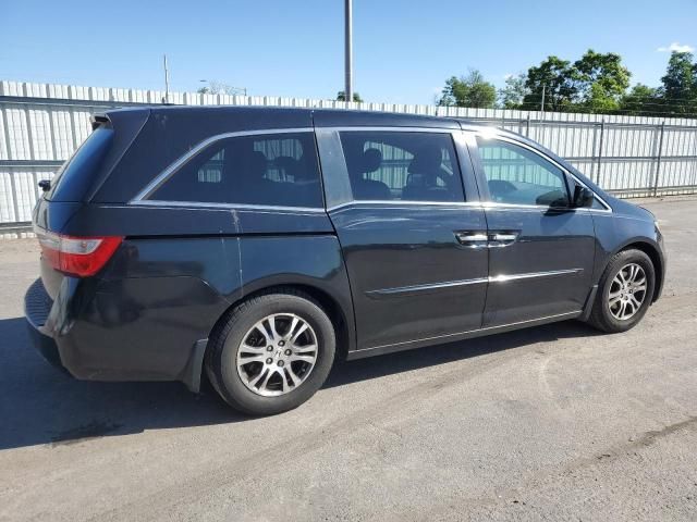 2012 Honda Odyssey EXL