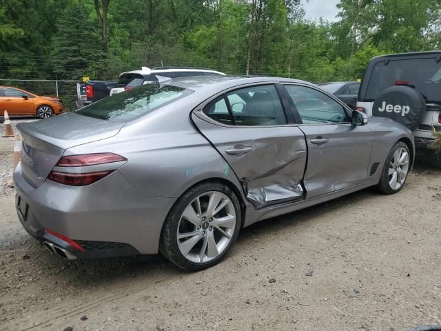 2023 Genesis G70 Base