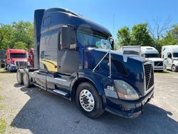Salvage trucks for sale at Dyer, IN auction: 2005 Volvo VN VNL