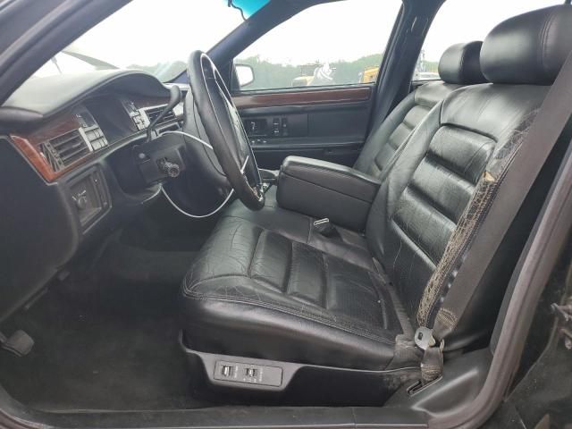 1996 Cadillac Deville