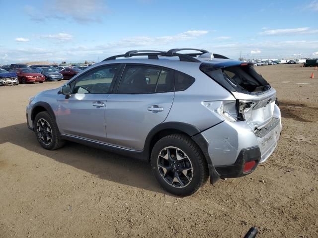 2020 Subaru Crosstrek Premium