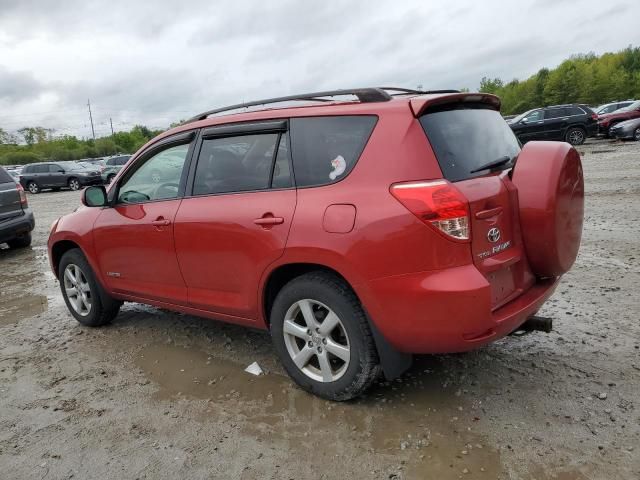 2007 Toyota Rav4 Limited